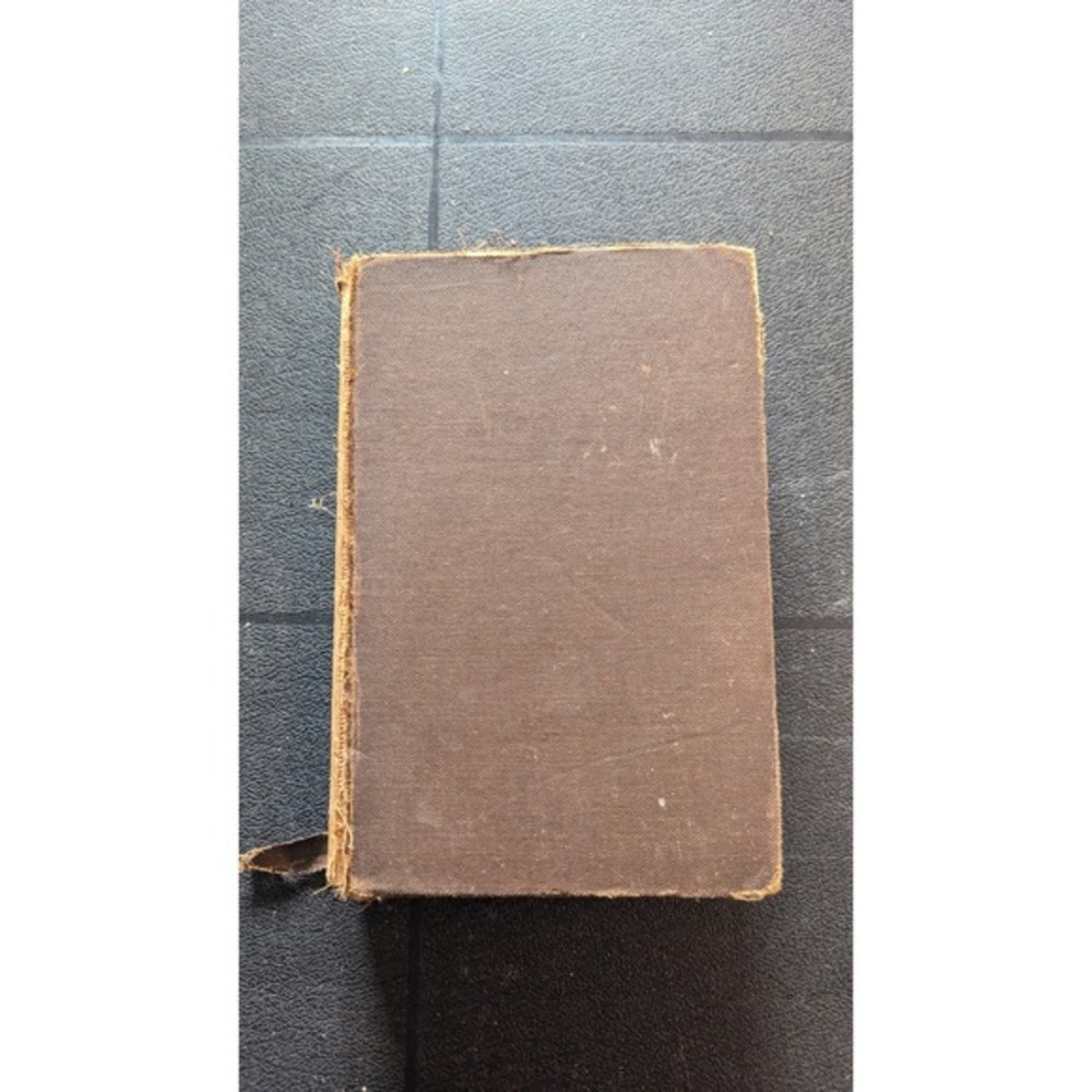 Antique The Wisdom‎ of Confucius Art Type Edition Classics Book 1900